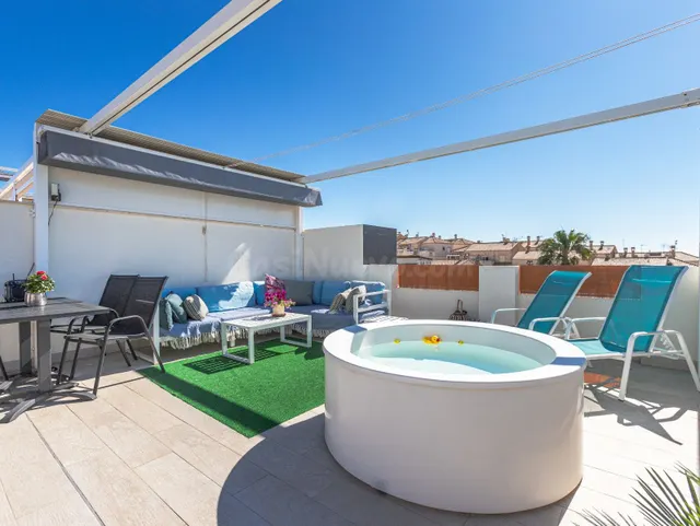 Bungalow 2 habitaciones 61m² en venta - La Florida — 20