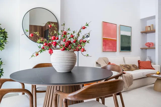 PRECIOSO ESTUDIO DE LUJO EN URBANIZACION TRIUNFO JARDIN — 20