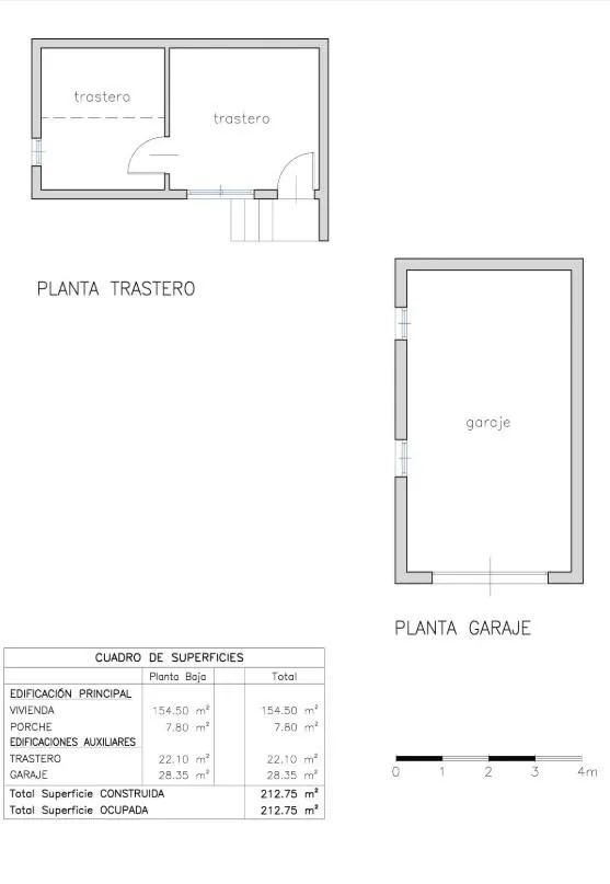 ✓Finca de una sola planta en Benissa, Costa Blanca. — 35
