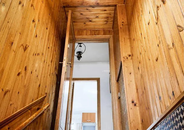 Chalet en cruz de gracia con apartamento independiente — 35