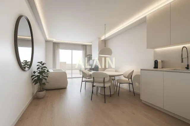 vivienda en venta con reforma a estrenar y gran terraza en G