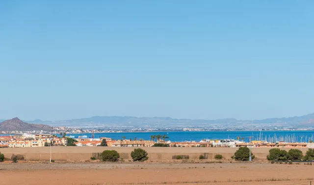 Ático 2 habitaciones 104m² en venta - Islas Menores-Mar de Cristal — 49