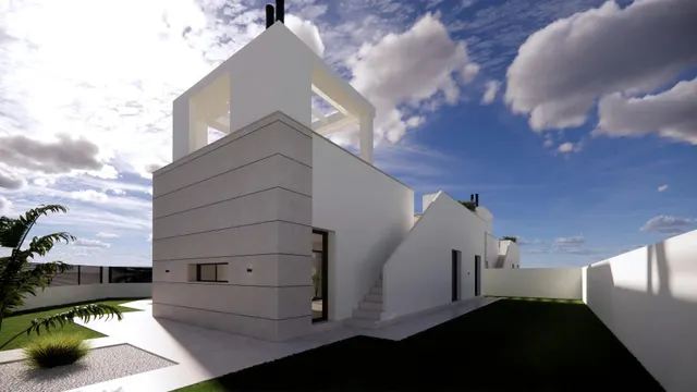Villa 4 habitaciones 148m² en venta - San fulgencio pueblo — 31