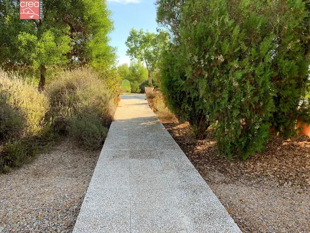 PRECIOSA Y ELEGANTE CASA DE CAMPO CON JARDINES Y PISCINA PRIVADA EN EL VALLE DEL SOL — 38
