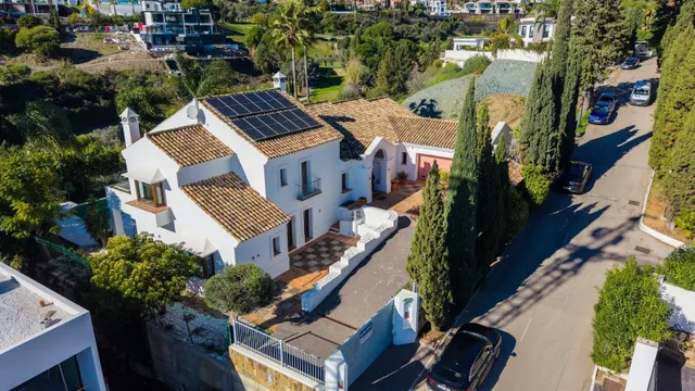 EXCEPCIONAL VILLA EN EL PARAÍSO — 32