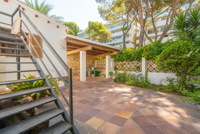 Chalet con piscina y jardín a 200m de la playa – Sometimes, Les Meravelles (Palma) — 31