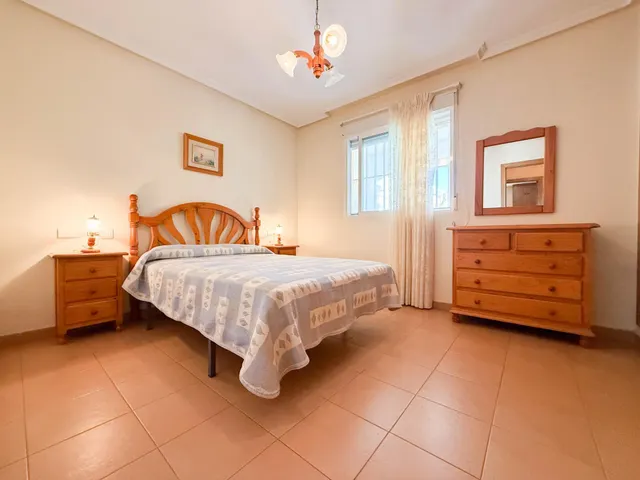 Tu casa en Santa Pola con chimenea y piscina — 19