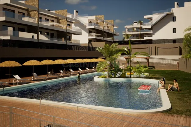 Apartamento 2 habitaciones 120m² en venta - Seascape resort — 14