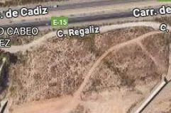 VENTA TERRENO EN PARAJE DEL CERRO GORDO AUTOVIA E-15 KM 455 