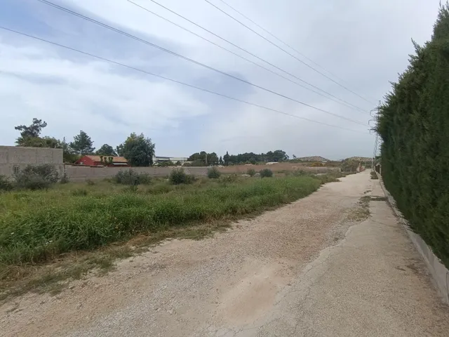 Parcela en venta - El romeral — 19