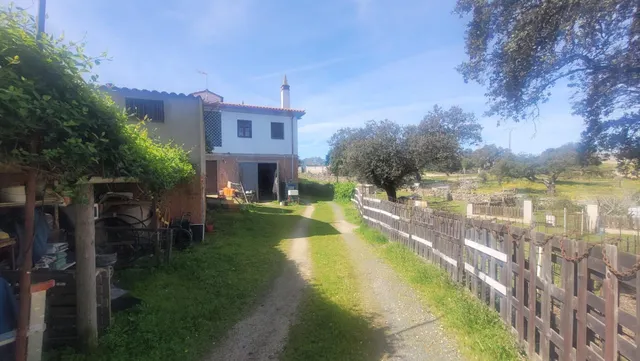 CASA DE CAMPO CON ESCRITURAS EN MONTE DEL CASAR — 27