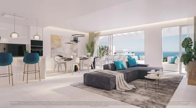 Apartamento 1 habitación 63m² en venta - Riviera del sol — 4