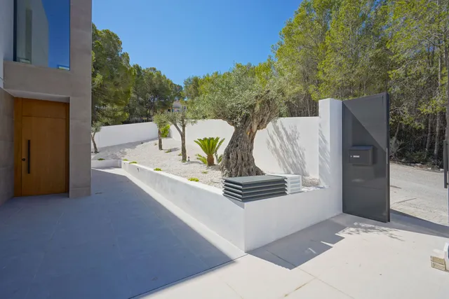 Villa 4 habitaciones 560m² en venta - montemar — 22