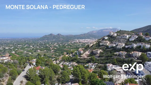 VILLA XUQUER | Elegancia mediterránea con vistas panorámicas — 21
