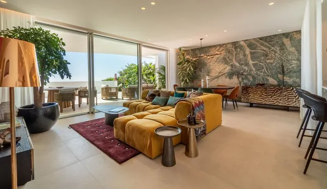 Apartamento 3 habitaciones 145m² en venta - Ojen pueblo - foto 3