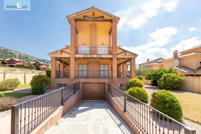Maravillosa vivienda unifamiliar en Cañadas del Parque — 34
