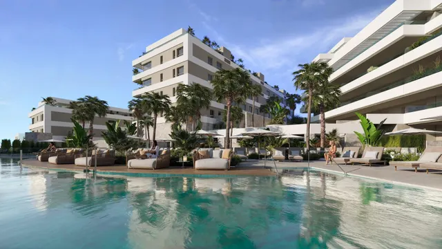 Apartamentos de nueva construcción en Riviera del Sol, Mijas - foto 4