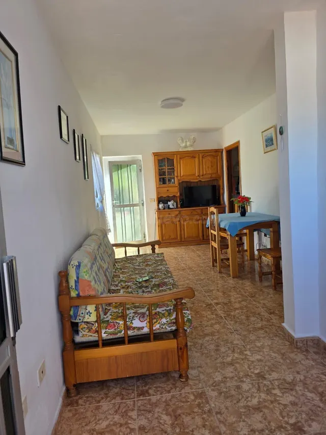 La Gomera. Alajero: Zona La Imada: -600€ mes -- 2 habitacion - foto 2