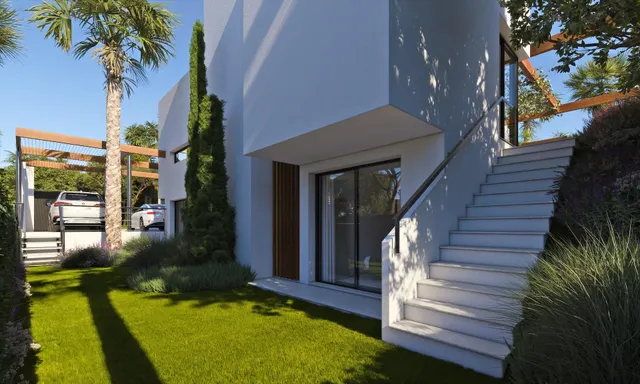 Villa 4 habitaciones 110m² en venta - Campoamor — 7