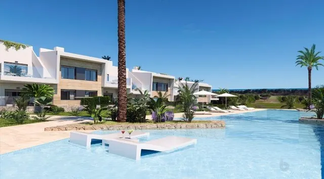 Exclusivo Residencial de bungalows cerca de los Campos del Golf — 17