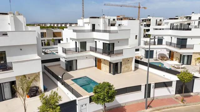 Villa 5 habitaciones 225m² en venta - Dolores de Pacheco-San - foto 3