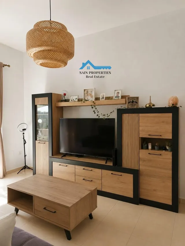 Luminoso apartamento en planta baja de 2 dormitorios con terraza y piscina comunitaria en La Nucia — 8