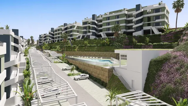 Ático 2 habitaciones 86m² en venta - La Cala de Mijas — 16
