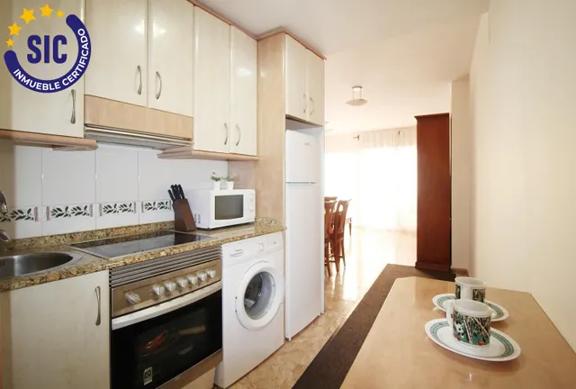 1829_PLANTA BAJA DE 3 DORMITORIOS, CON TERRAZA Y PISCINA COMUNITARIA EN OROPESA DEL MAR (CENTRO) — 8