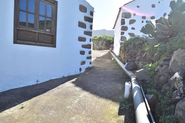 PRECIOSA CASA CANARIA EN BUENAVISTA DEL NORTE — 12