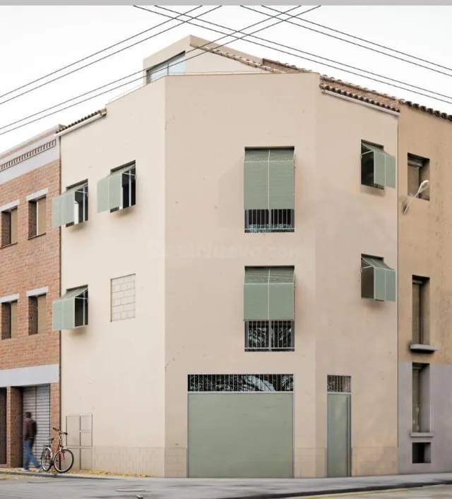 VENTA CASA EN IGUALADA ZONA CENTRO OBRA NUEVA!! - foto 5