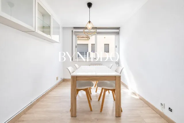 Piso reformado en el centro de Sant Cugat — 6
