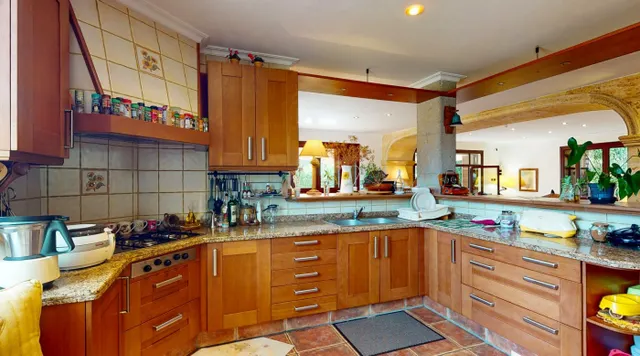 Espectacular chalet en Sa Rápita — 9