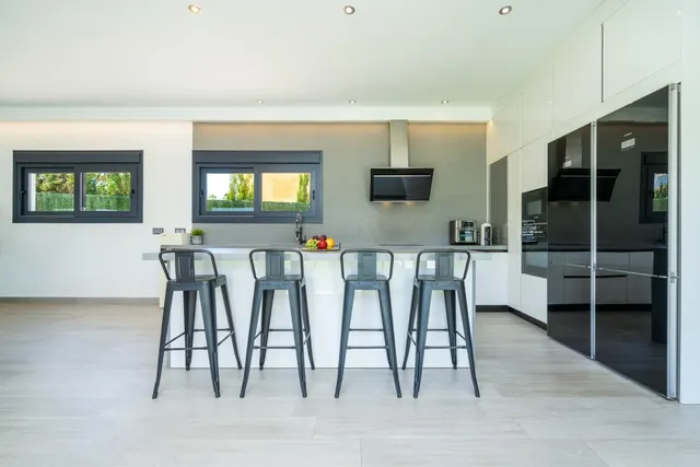 Espectacular unifamiliar Moderno con Piscina en Sa Torre – Eficiencia, Confort y Confianza. — 25