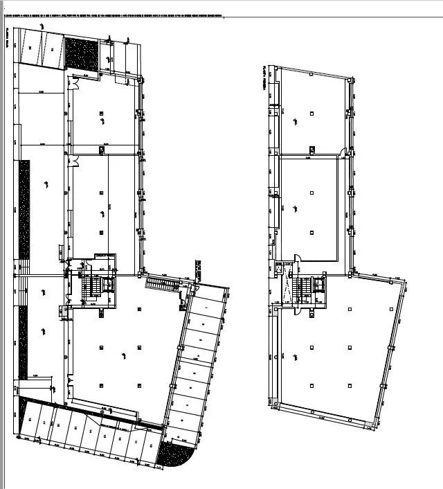 Parcela 1500m2 uso comercial, estructura de 2000m2 + 1000m2  - foto 3
