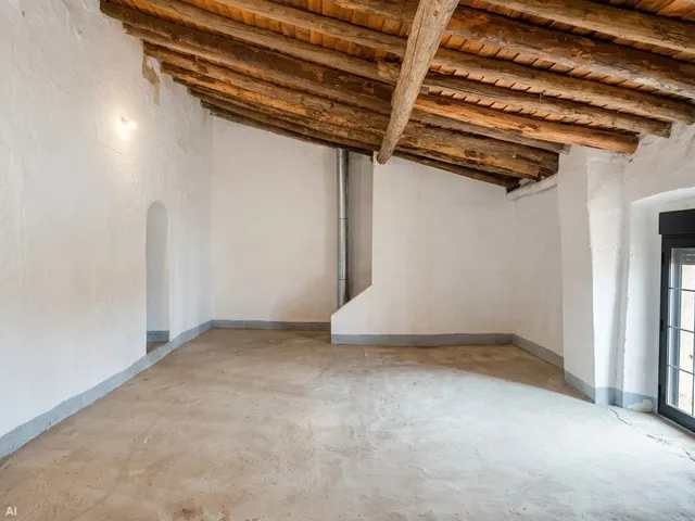Imponente edificio histórico de 810 m2 con gran patio en casco histórico de Arroyo de San Serván — 43