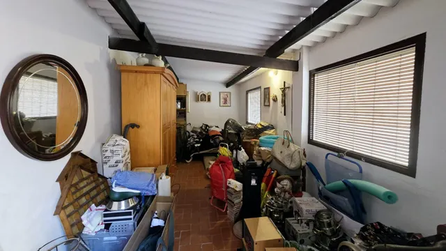 PLANTA BAJA PARA VIVIR TRANQUILO SIN LIOS DE COMUNIDADES — 9
