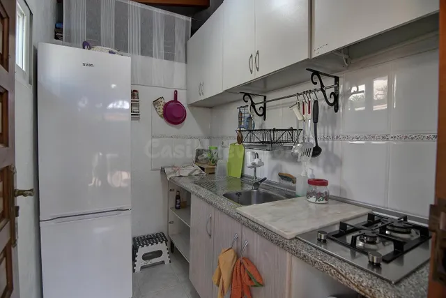 Encantador bungalow con jardín privado cerca de la playa en Calpe — 15