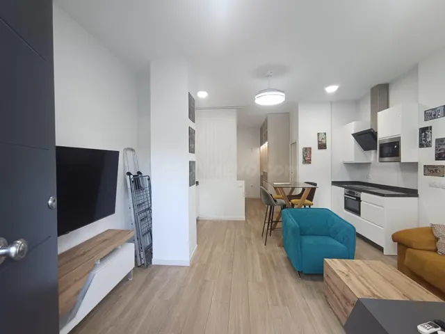 Loft Moderno y Climatizado en Zona Carlos III