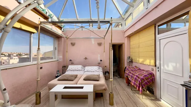 Ático 2 habitaciones 195m² en venta - Centro — 27