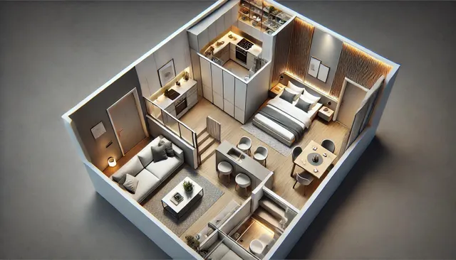 APARTAMENTO EN EL CARMEN 3 — 14