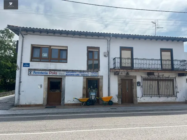 CASONA CON AMPLIA FINCA Y LOCAL COMERCIAL - foto 5
