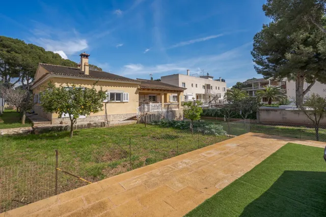 Villa Premium junto al Golf de Santa Ponsa con Licencia Turí - foto 3