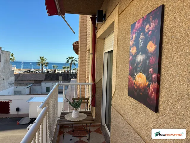 Piso en Las Delicias, Águilas: 3 dorm. a 70 m de la playa — 20