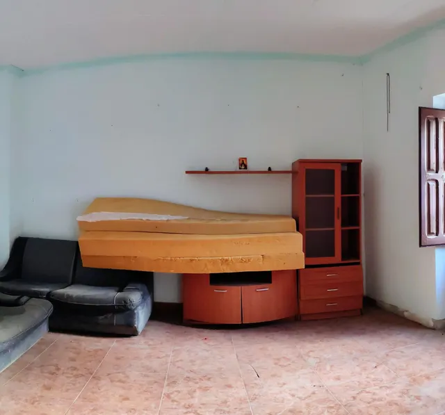 SERÓN ( ALMERÍA ). VENTA DE CASA PARA REFORMAR EN EL CENTRO  DEL PUEBLO. — 7