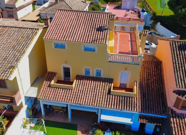 Chalet 5 habitaciones 300m² en venta - Costa Del Sol — 23
