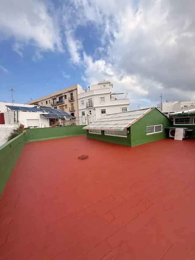 Vivienda independiente con garaje-centro de Algeciras — 8