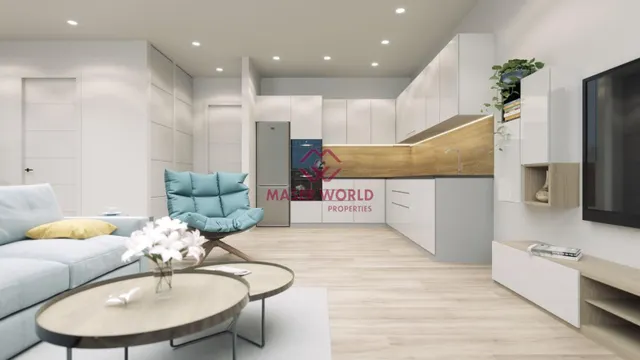 Modernos apartamentos de nueva construcción en el centro de Torrevieja, Costa Blanca — 15
