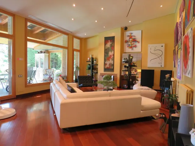 Chalet independiente en urbanizacion en la finca (pozuelo de alarcon - Madrid) — 10