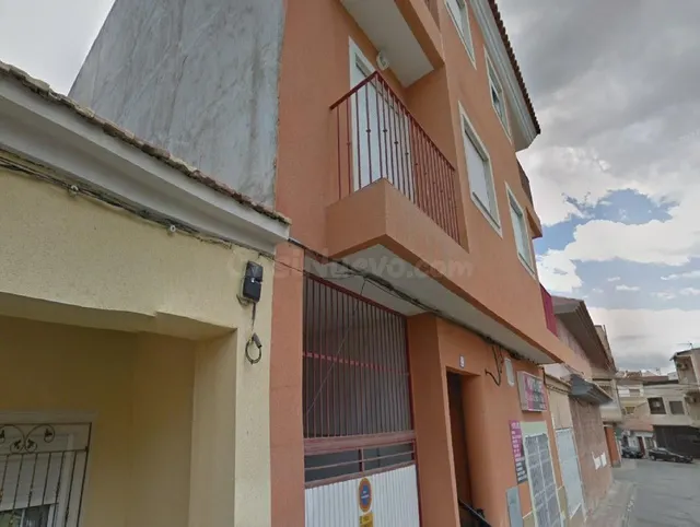Venta de Piso en Juan Austria Nº 2 Ceutí (Murcia)