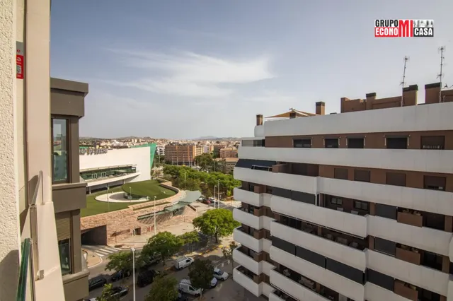 Ático único en el sector V de Elche. Alicante. — 30